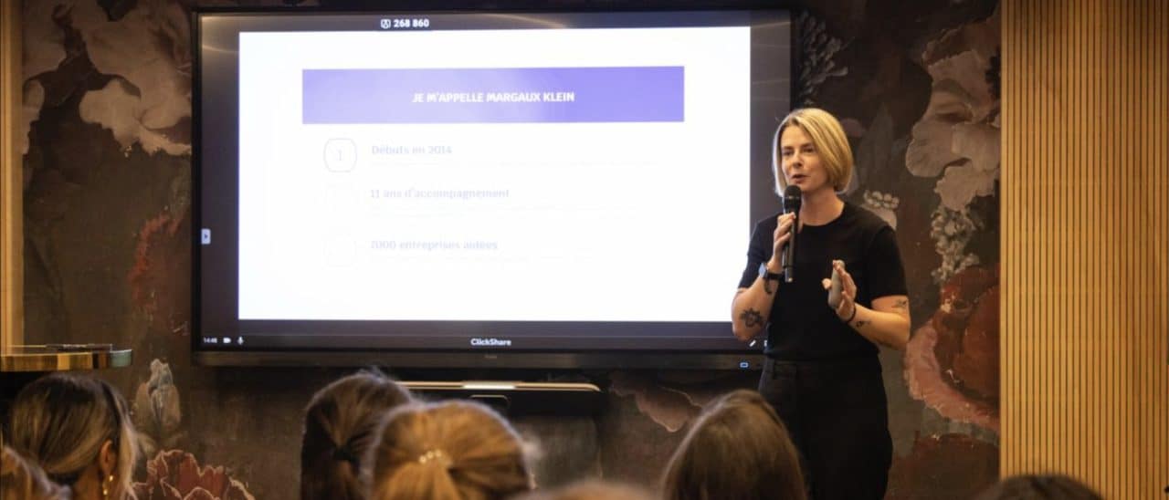 Margaux Klein : perdre un empire et tout reconstruire, les leçons d&rsquo;une entrepreneuse millionnaire