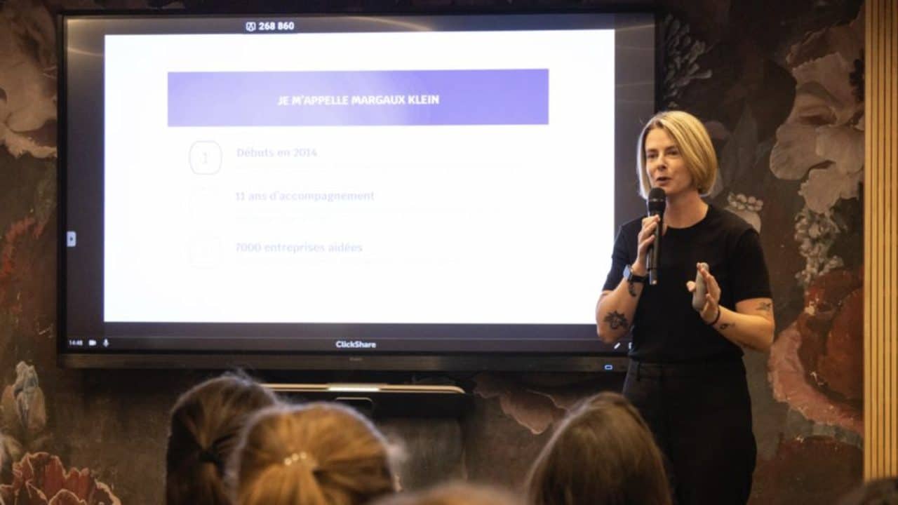 Margaux Klein : perdre un empire et tout reconstruire, les leçons d&rsquo;une entrepreneuse millionnaire