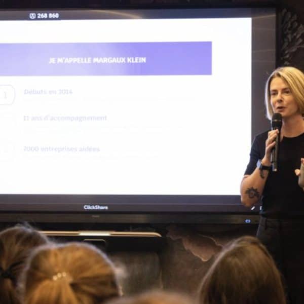 Margaux Klein : perdre un empire et tout reconstruire, les leçons d&rsquo;une entrepreneuse millionnaire