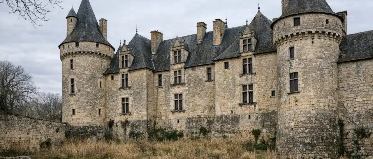 Châteaux, manoirs et logis : guide complet du patrimoine architectural français en 2026