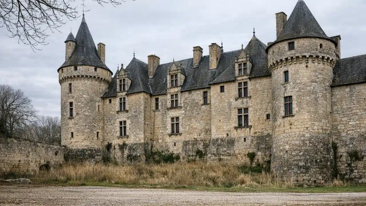 Châteaux, manoirs et logis : guide complet du patrimoine architectural français en 2026